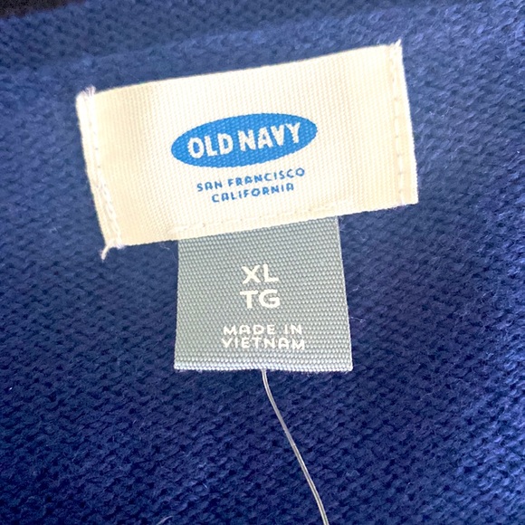 NWT Old Navy Merci Sweater - Picture 5 of 5